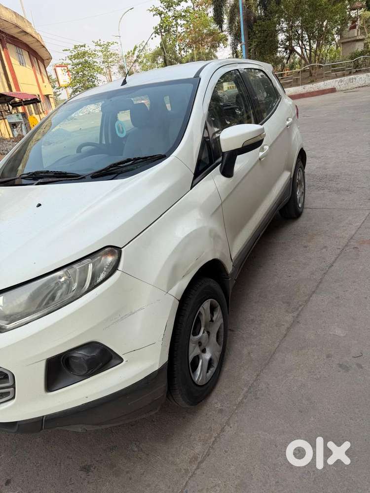 Ford Ecosport 1.5 Tdci Ambiente, 2013, Diesel
