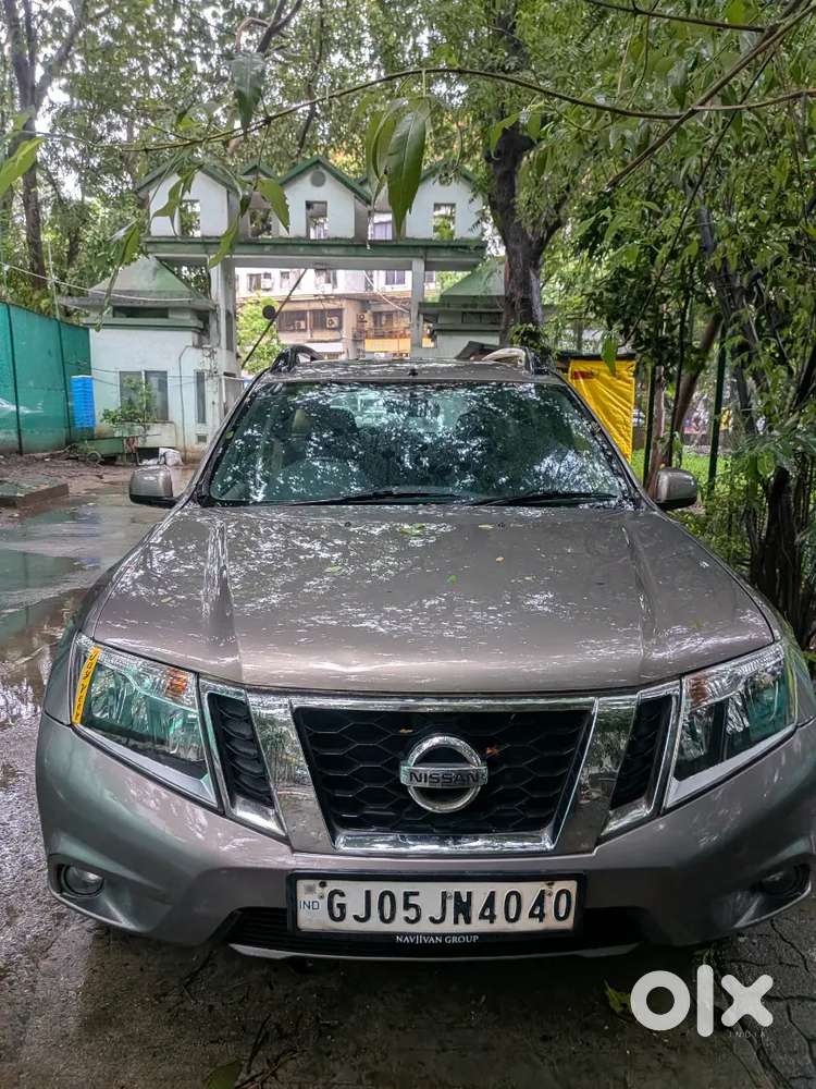 Nissan Terrano Diesel Manual 2nd Owner 2015