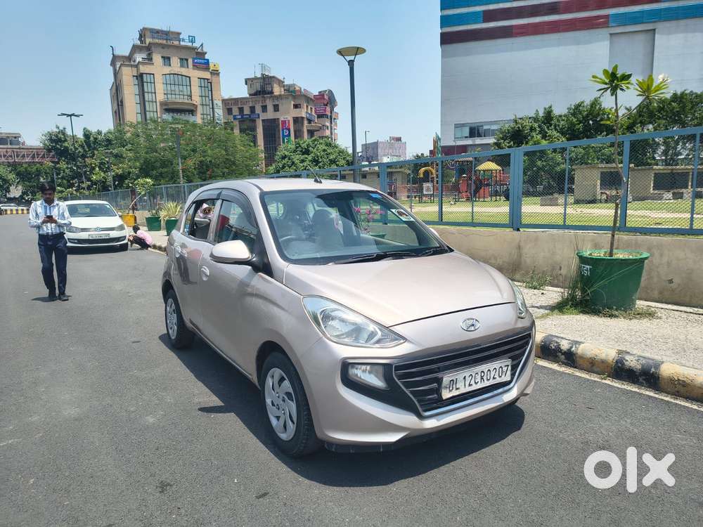 Hyundai Santro Sportz, 2019, Cng & Hybrids