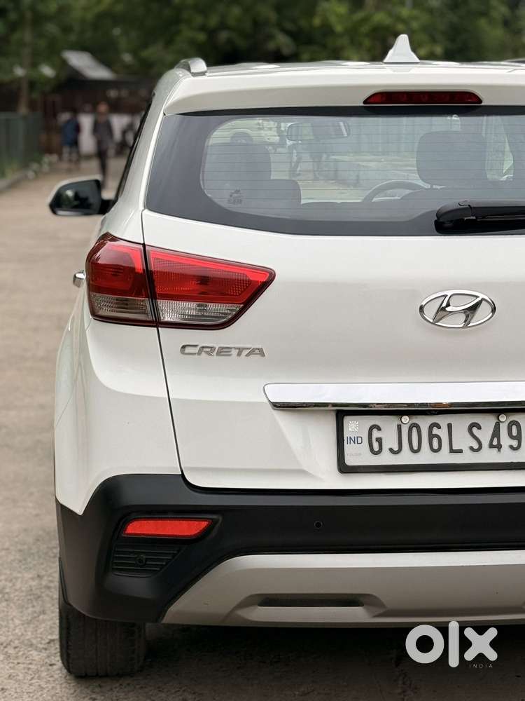 Hyundai Creta 1.6 Sx Plus Auto, 2018, Diesel