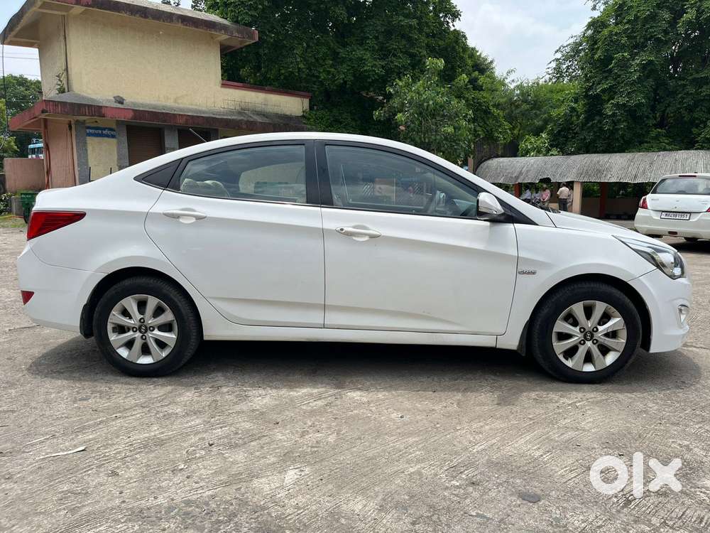 Hyundai Verna 1.6 Sx Crdi, 2016, Diesel