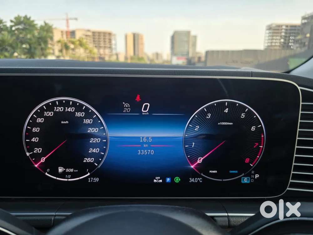 Mercedes-benz Gle, 2024, Petrol
