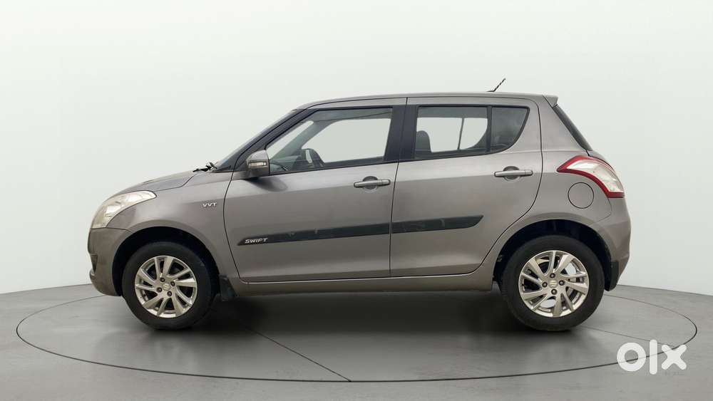 Maruti Suzuki Swift Zxi, 2014, Petrol