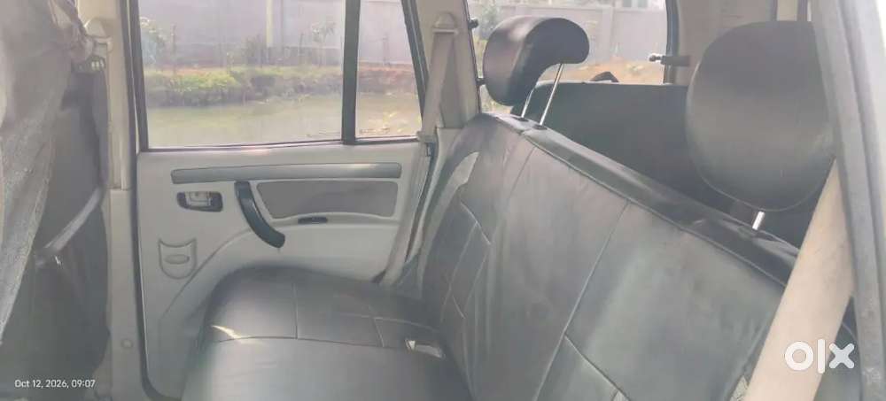 Mahindra Scorpio 2016
