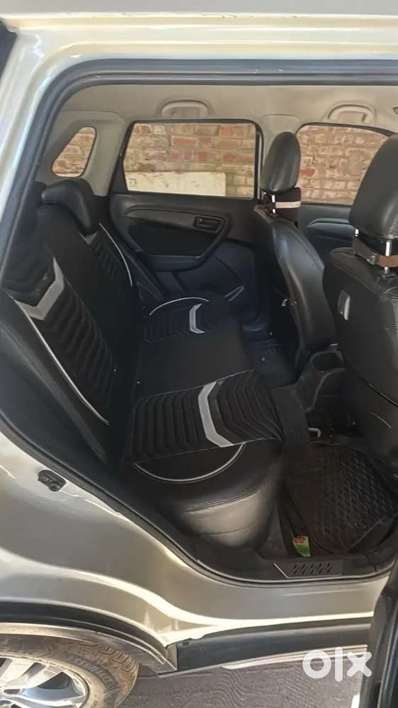 Maruti Suzuki Brezza Vdi 2018 Diesel Converted To Zdi