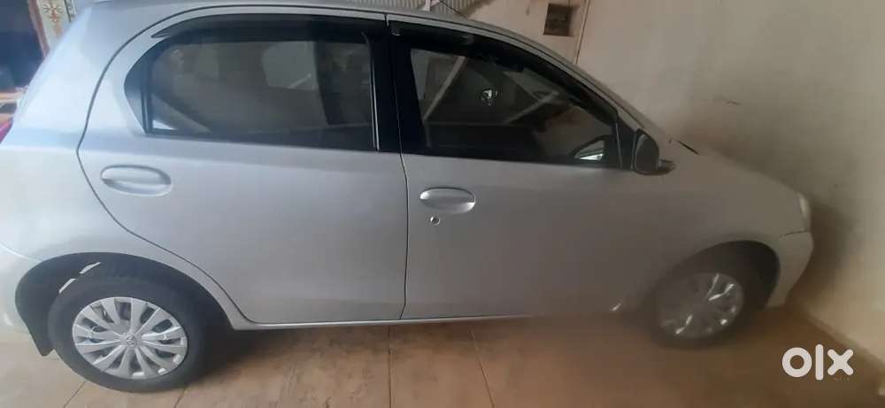 Toyota Etios Liva D 2018