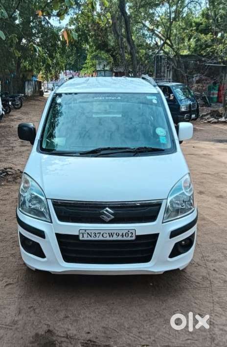 Maruti Suzuki Wagon R Vxi, 2016, Petrol