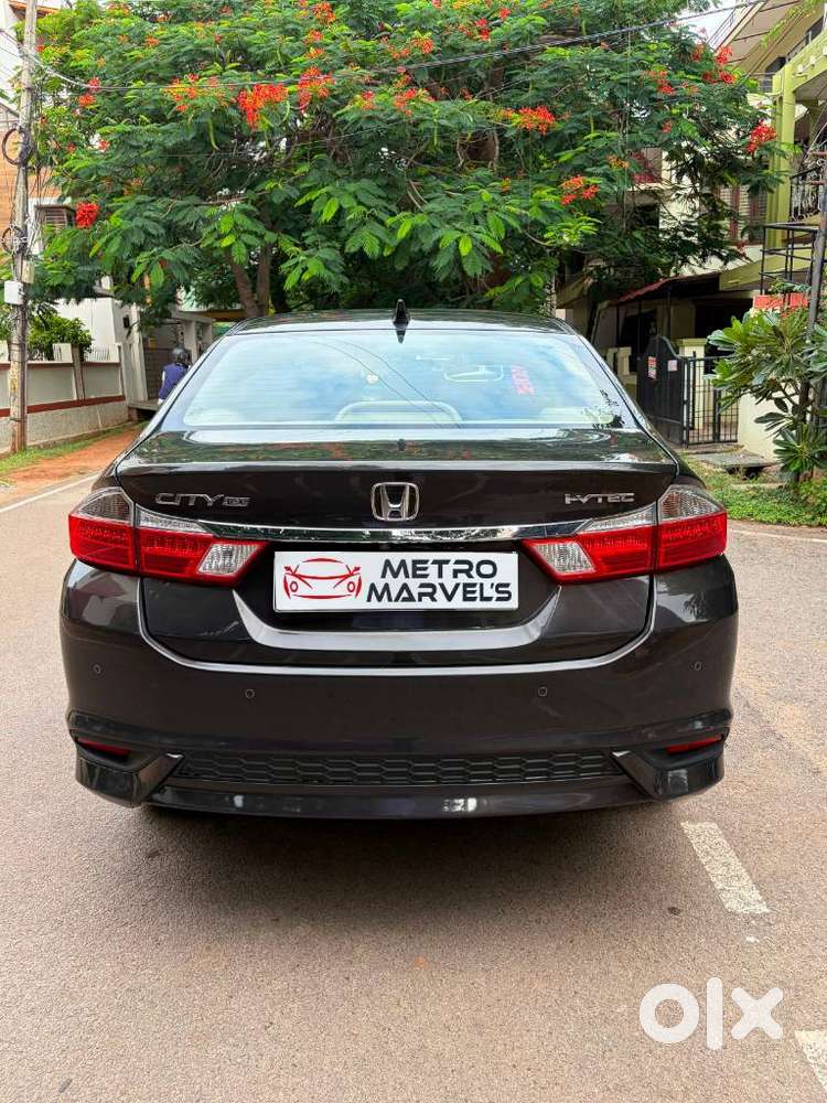 Honda City I-vtec Vx, 2019, Petrol