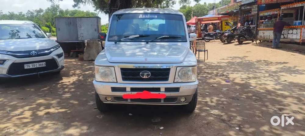 Tata Sumo Gold Cr4