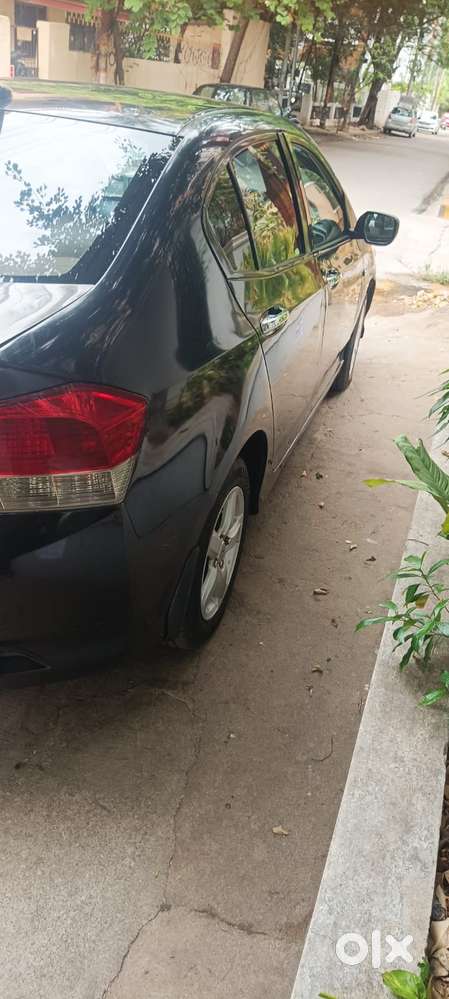 Honda City 1.5 V At, 2011, Petrol