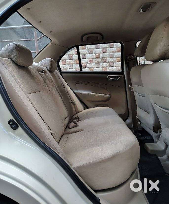 Maruti Suzuki Dzire, 2012, Petrol