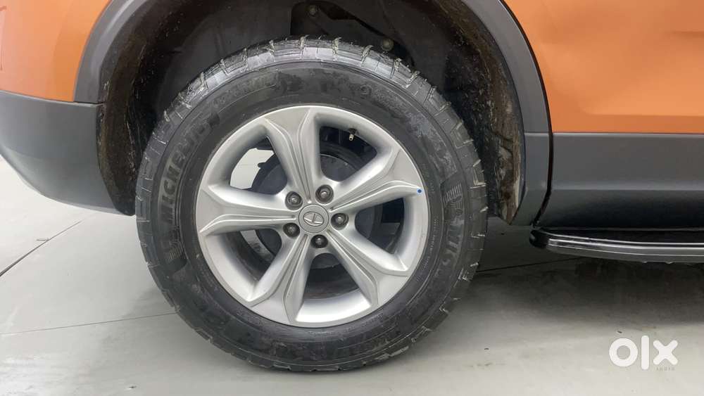 Tata Harrier Xz, 2019, Diesel