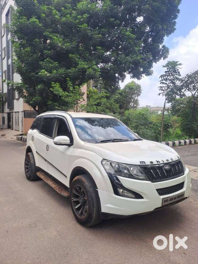 Mahindra Xuv500 At W8 Fwd, 2016, Diesel