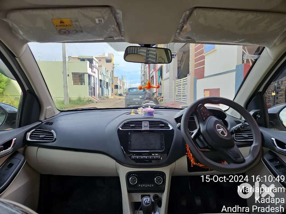 Tata Tiago 2023 2nd Owner