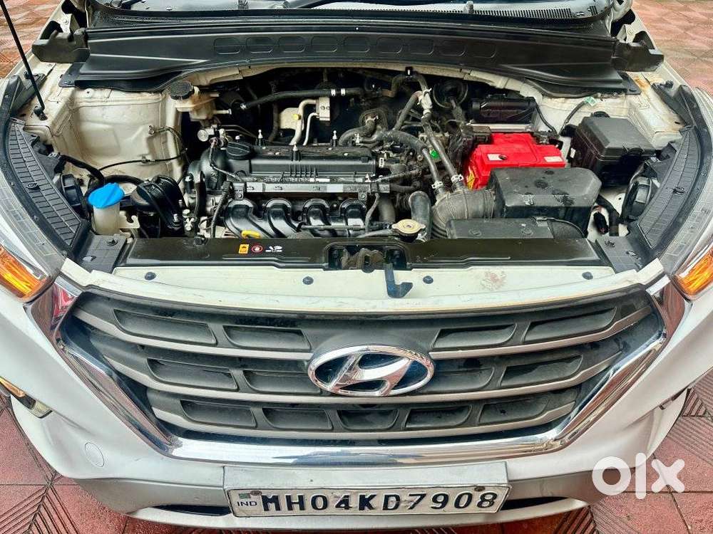 Hyundai Creta 1.6 Sx Automatic, 2020, Petrol