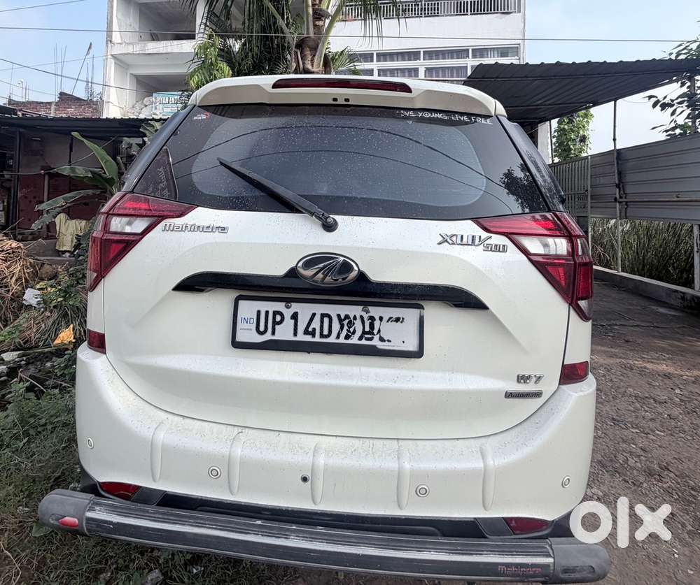 Mahindra Xuv500 Diesel 2019
