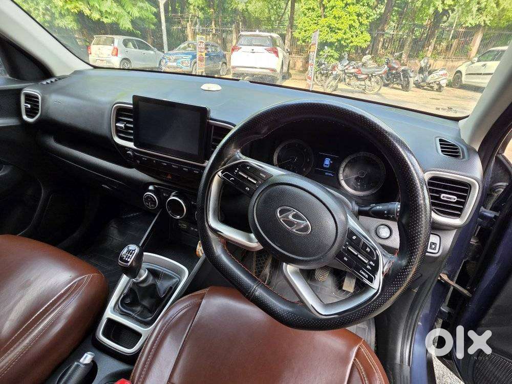 Hyundai Venue 1.5 Crdi Sx (o), 2022