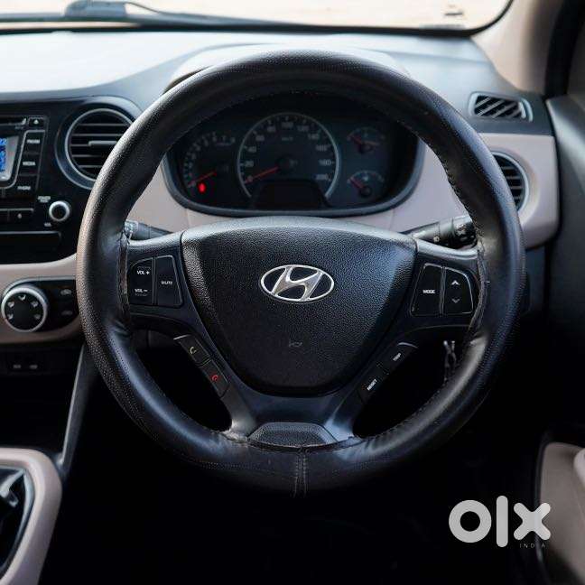 Hyundai Grand I10 Sportz 1.2 Kappa Vtvt, 2015, Petrol