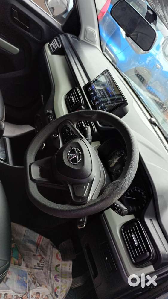 Tata Punch Adventure Amt, 2023, Petrol