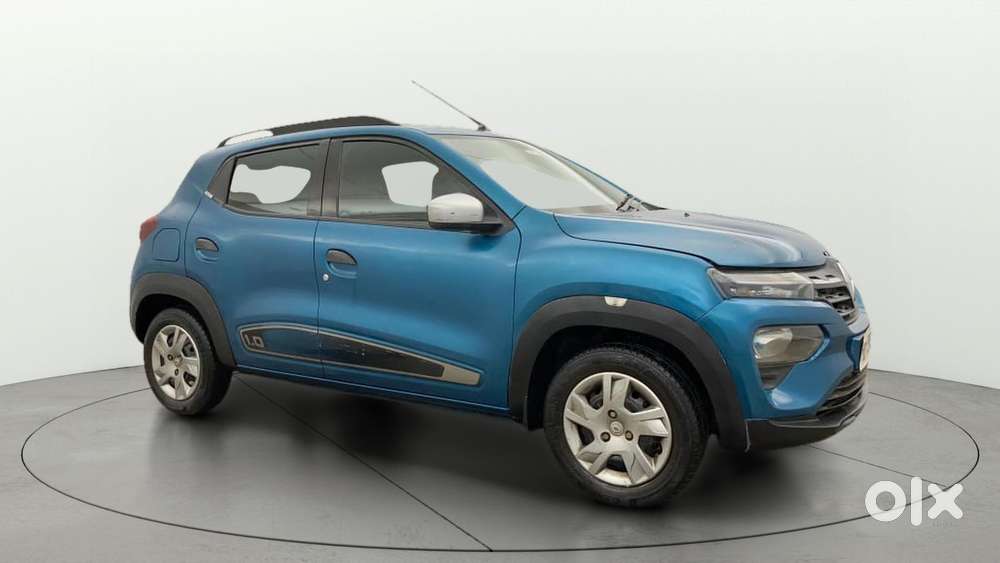 Renault Kwid 2019-ongoing 1.0 Rxt Amt (o), 2020, Petrol