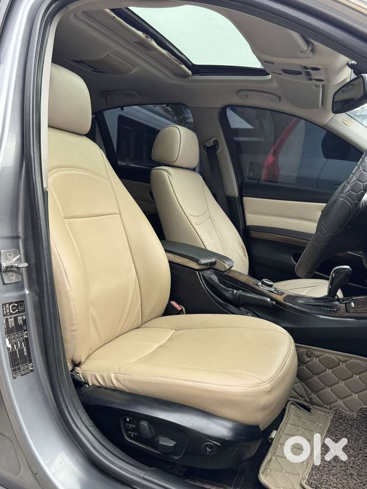 Bmw 3 Series 320d, 2011