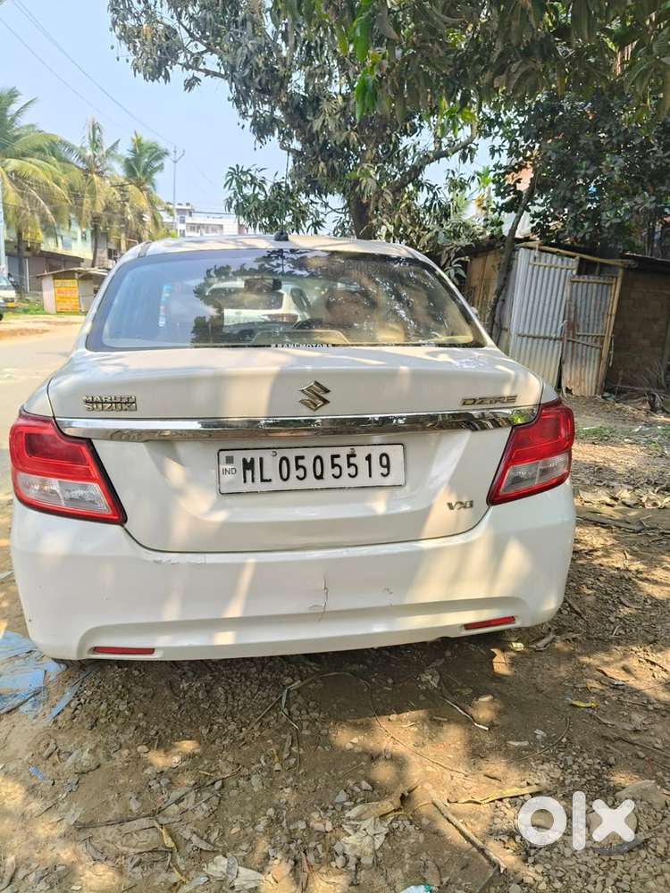 Maruti Suzuki Dzire 2017