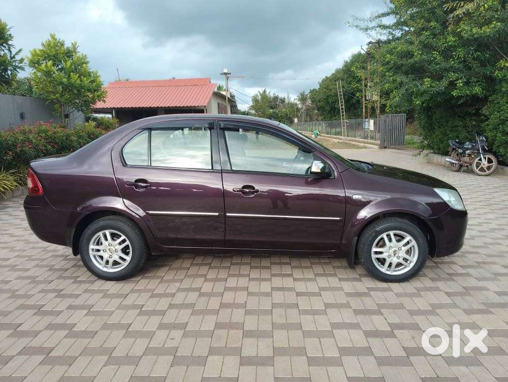 Ford Fiesta Classic 1.4 Titanium, 2011, Diesel