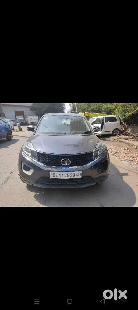 Tata Nexon 2018 Petrol Well Maintained