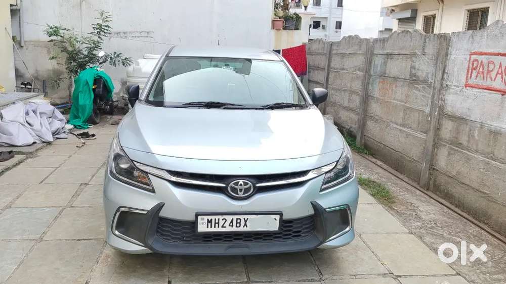 Toyota Glanza 1.2 E 2025