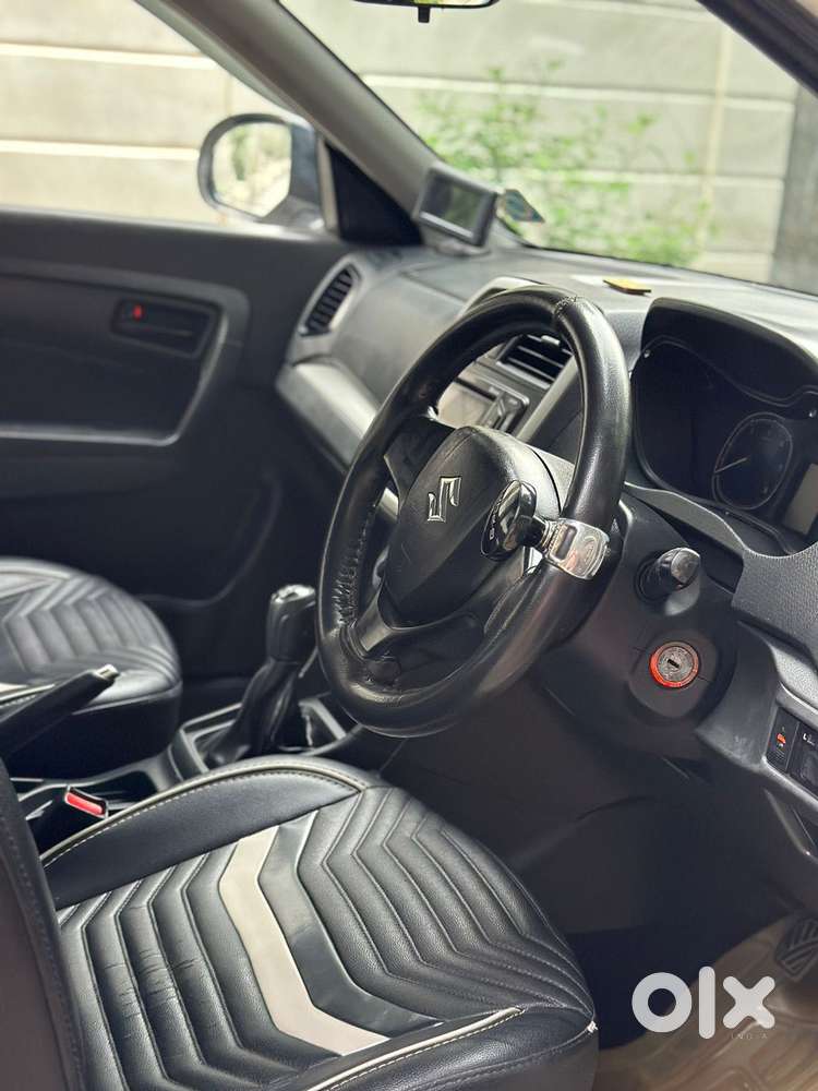 Maruti Suzuki Vitara Brezza