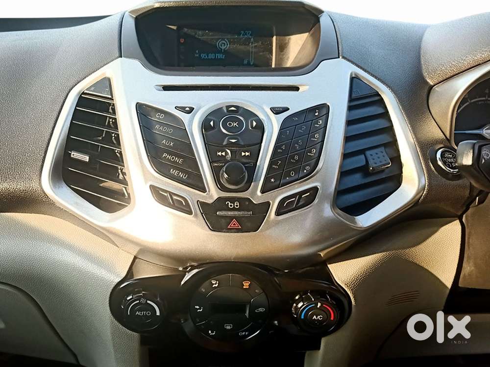 Ford Ecosport 1.5 Ti Vct At Titanium Be, 2016, Petrol