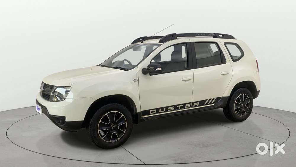 Renault Duster Petrol Rxs Cvt, 2017, Petrol