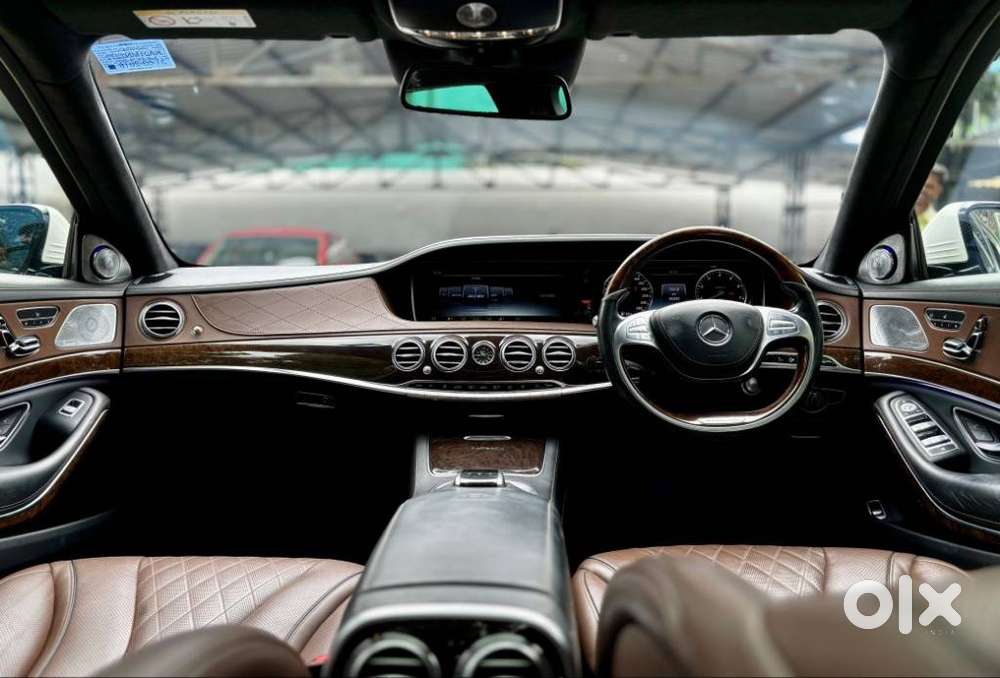 Mercedes-benz Maybach S-class, 2016, Petrol