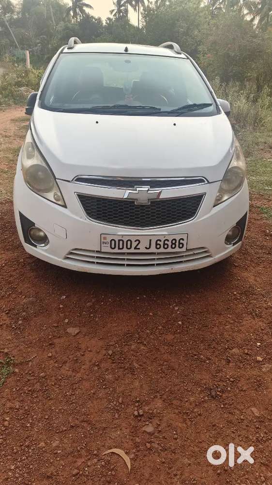 Chevrolet Beat 2014 Diesel Good Condition