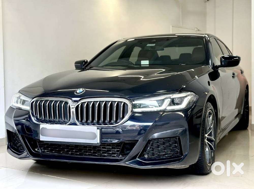 Bmw 5 Series 520 D M Sport, 2022, Diesel