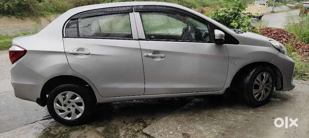 Honda Amaze Diesel Manual 2017