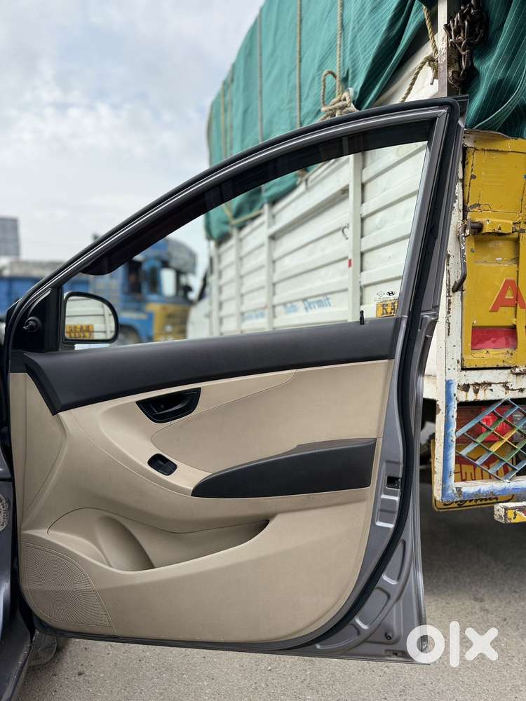 Hyundai Eon 1.0 Magna Plus, 2014, Petrol