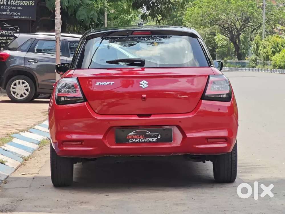Maruti Suzuki Swift, 2024, Petrol