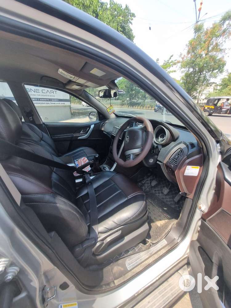Mahindra Xuv500, 2012, Diesel