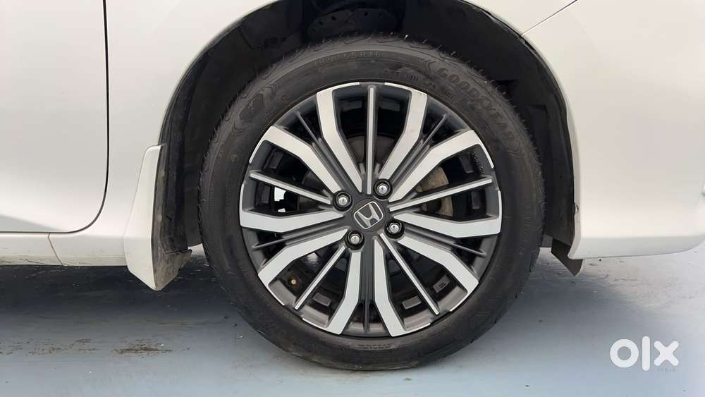 Honda City Vx Petrol Mt, 2019, Petrol