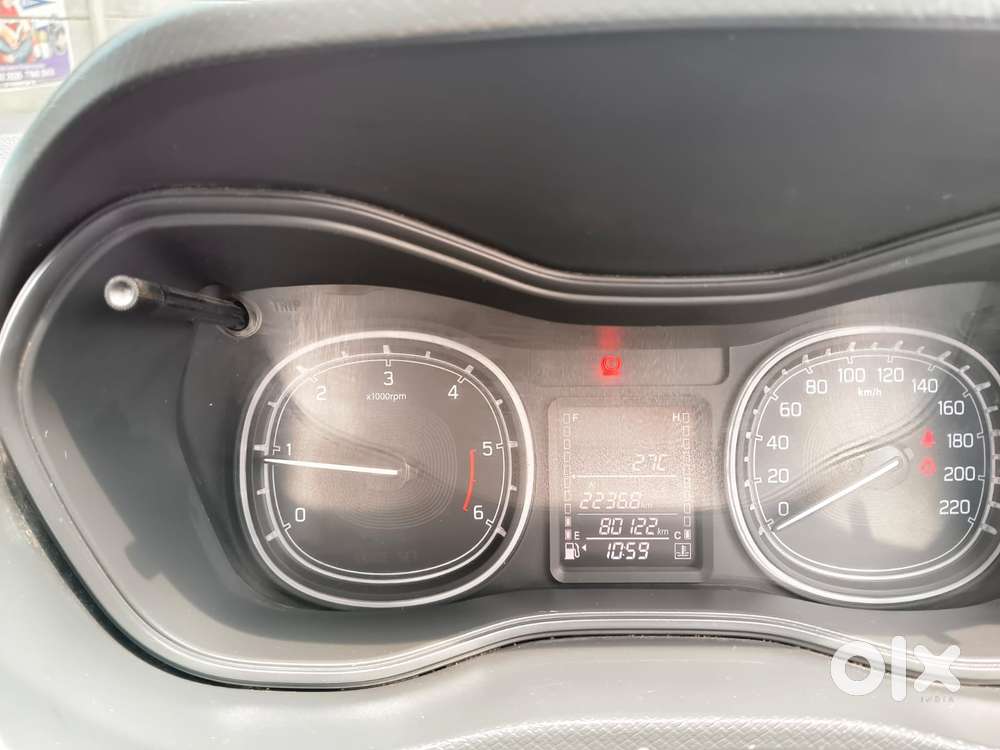 Maruti Suzuki Brezza Zdi, 2017, Diesel
