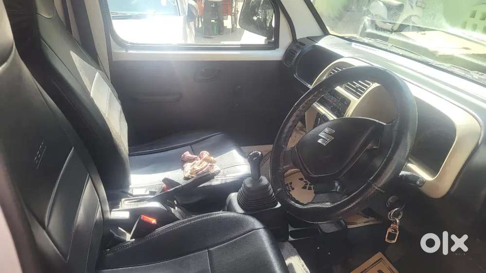 Maruti Suzuki Eco 2021