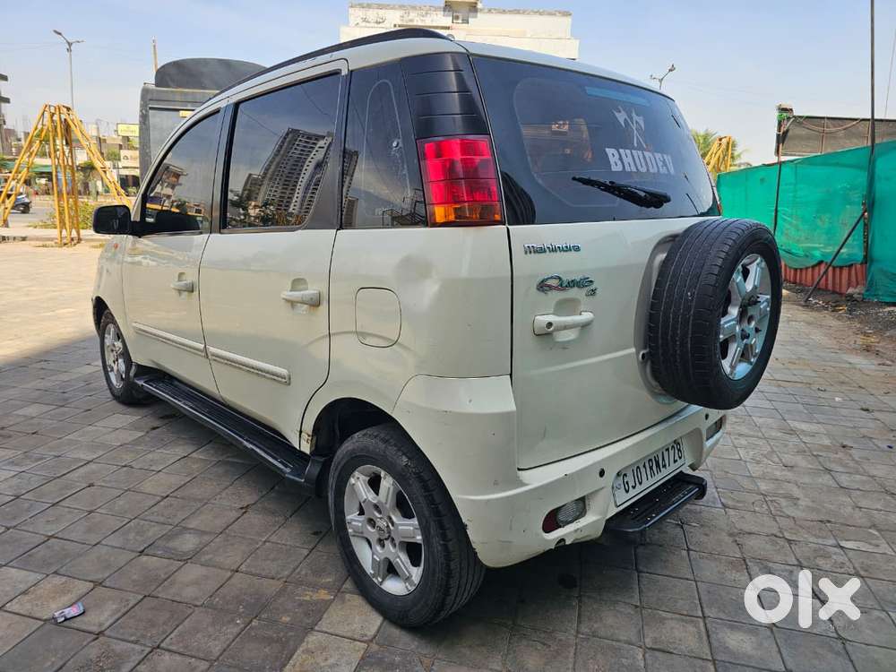 Mahindra Quanto C8, 2016, Diesel