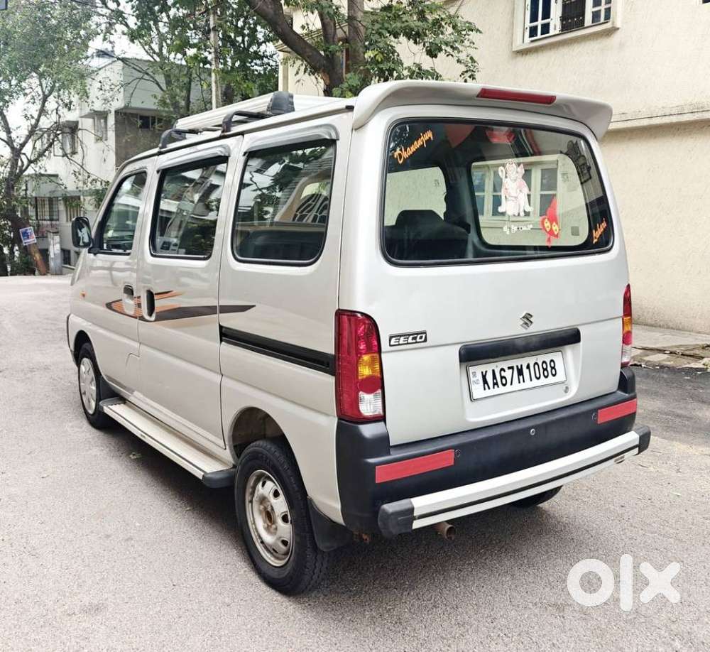 Maruti Suzuki Eeco 5 Str, 2021, Petrol