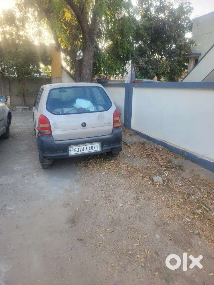 Maruti Suzuki Alto 2008 Petrol 225000 Km Driven