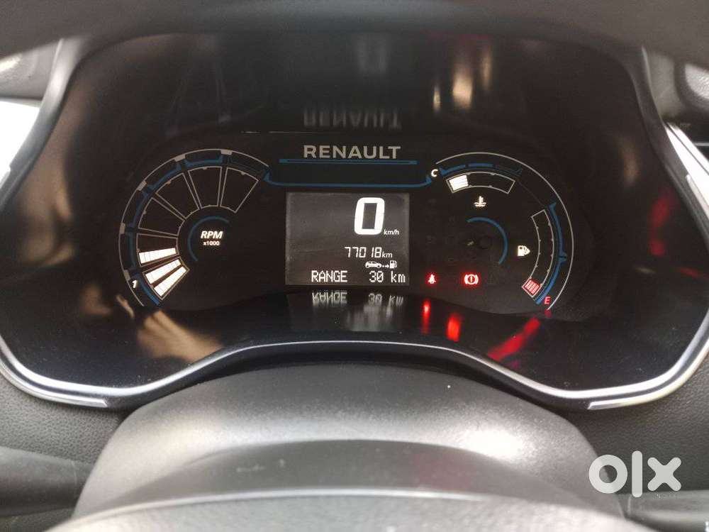 Renault Triber Rxz, 2020, Petrol