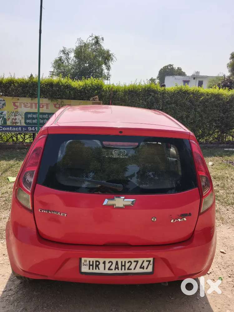 Chevrolet Sail U-va 2014