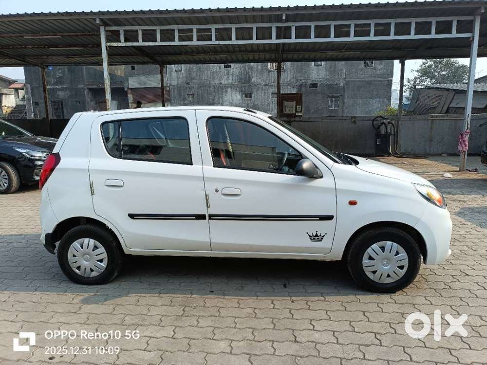 Maruti Suzuki 800 2019 Petrol Well Maintained