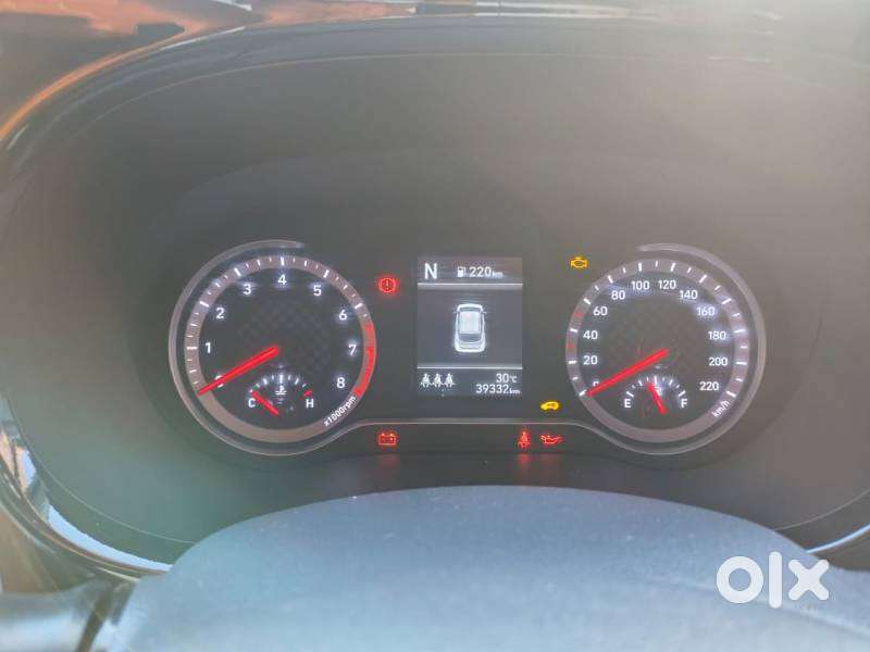 Hyundai Grand I10 Nios Sportz 1.2 Kappa Amt, 2024, Petrol