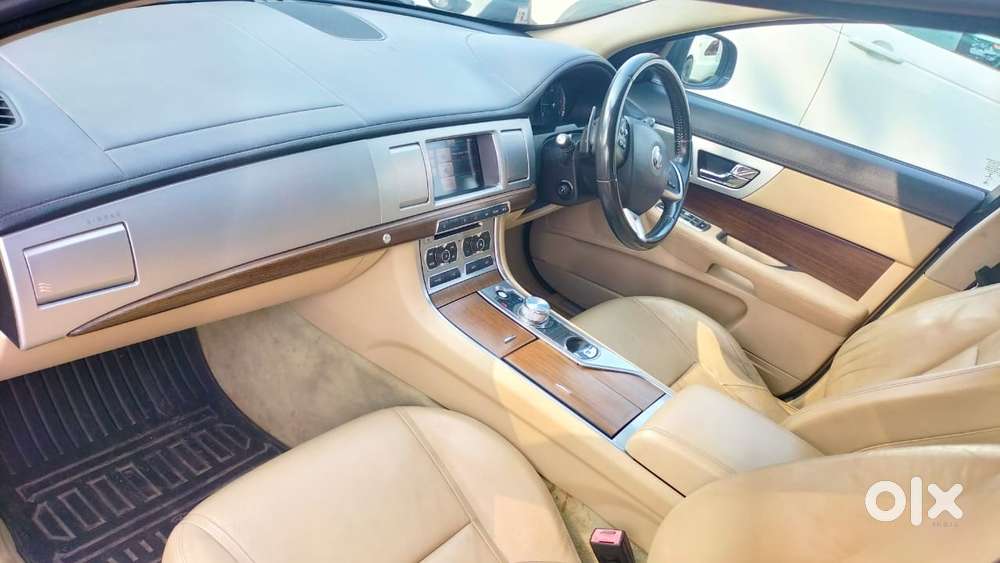 Jaguar Xf 2.2 Diesel, 2016, Diesel
